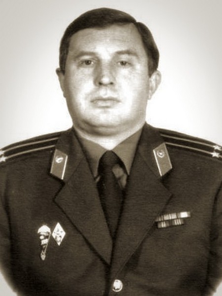 Докукин Александр Иванович